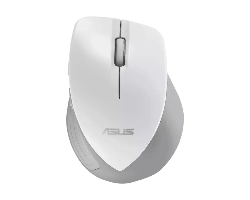 ASUS WT465 bežični optički miš 1600 DPI beli