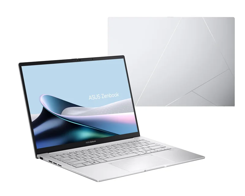 ASUS Zenbook 14 OLED laptop 14" 3K 120Hz Core Ultra 5 225H 16GB 512GB UX3405CA-ST1370