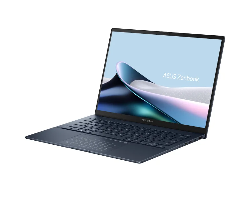 ASUS Zenbook 14 OLED laptop 3K 120Hz Core Ultra 7 255H 16GB 1TB Win11 Home UX3405CA-ST1550W