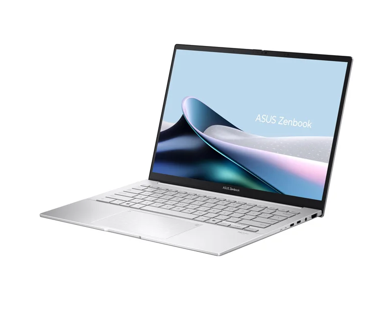 ASUS Zenbook 14 OLED laptop 3K 120Hz Core Ultra 9 285H 32GB 1TB Win11 Pro UX3405CA-ST787X