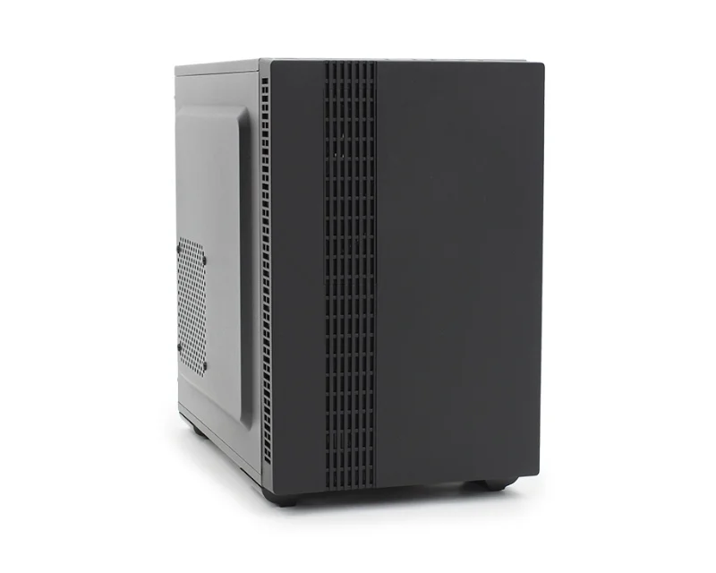 Chieftec Mid Tower kućište crno ATX USB-C bez napajanja UK-02B-OP