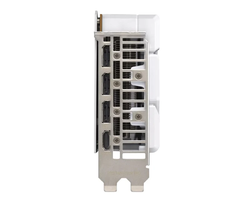 ASUS Dual GeForce RTX 5060 White OC grafička kartica 8GB GDDR7 DUAL-RTX5060-O8G-WHITE