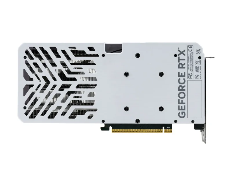 Palit GeForce RTX 5060 Ti White OC grafička kartica 8GB GDDR7 128bit
