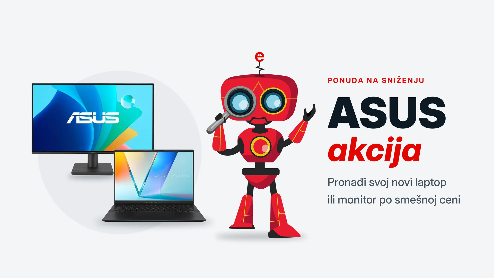 Asus Akcija