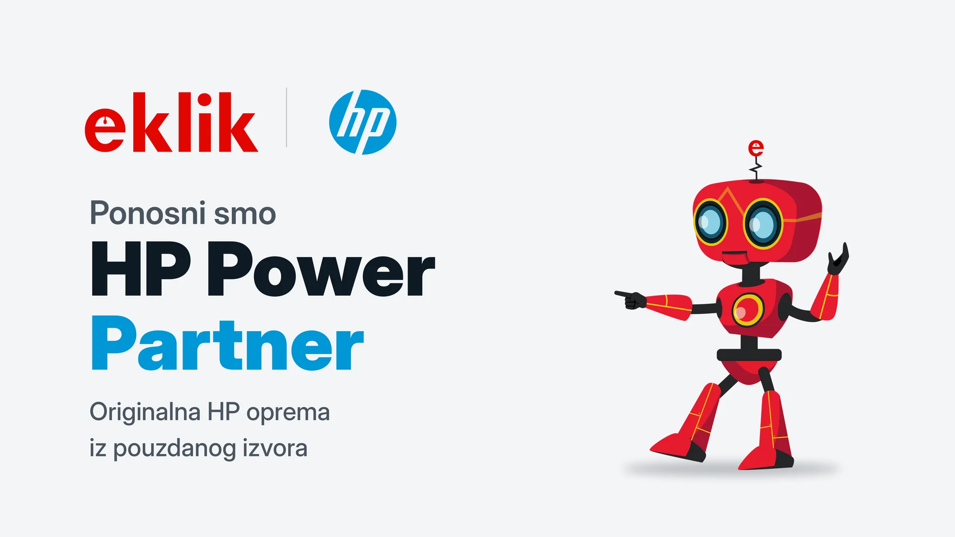 Hp power partner