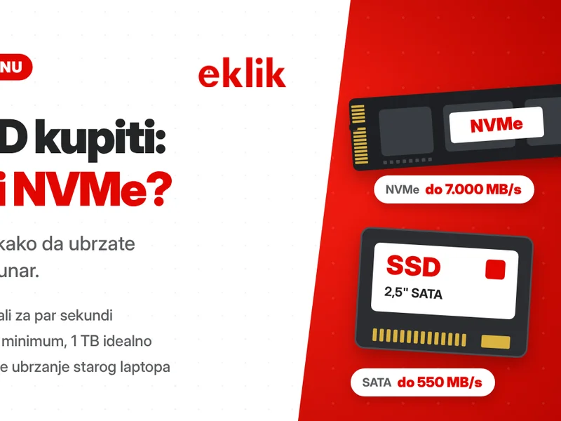 Kako kupitit ssd